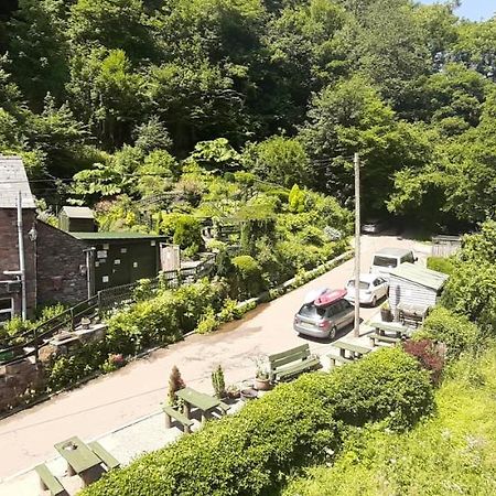 The Boat Inn Monmouth Buitenkant foto